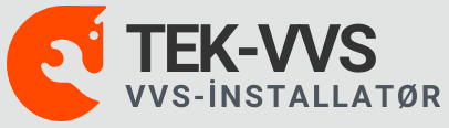 TEK-VVS ApS logo
