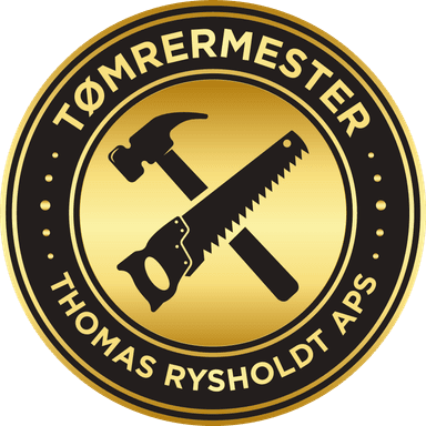 Tømrermester Thomas Rysholdt ApS logo