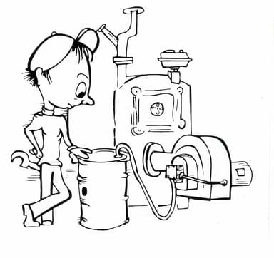 Tinglev VVS Gas-& Oliefyrsservice logo