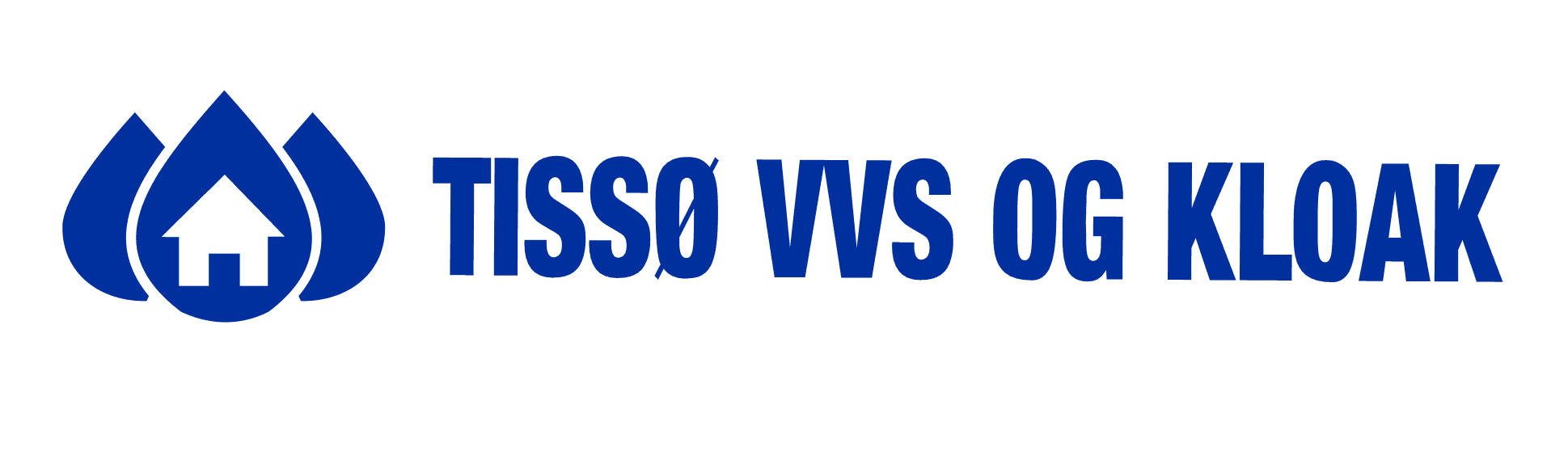 Tissø VVS og Kloak ApS logo