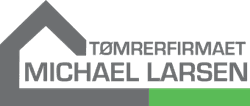 Tømrerfirmaet Michael Larsen ApS logo