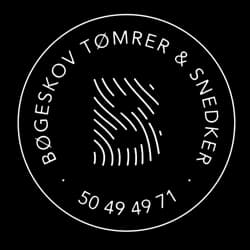 Bøgeskov - Tømrer og Snedker logo