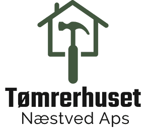 Tømrerhuset Næstved ApS logo