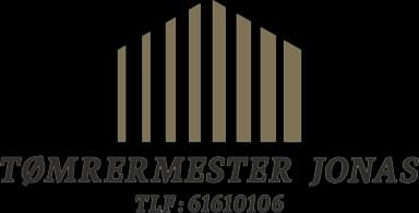 Tømrermester Jonas logo