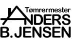 Tømrermester Anders B. Jensen Aps logo