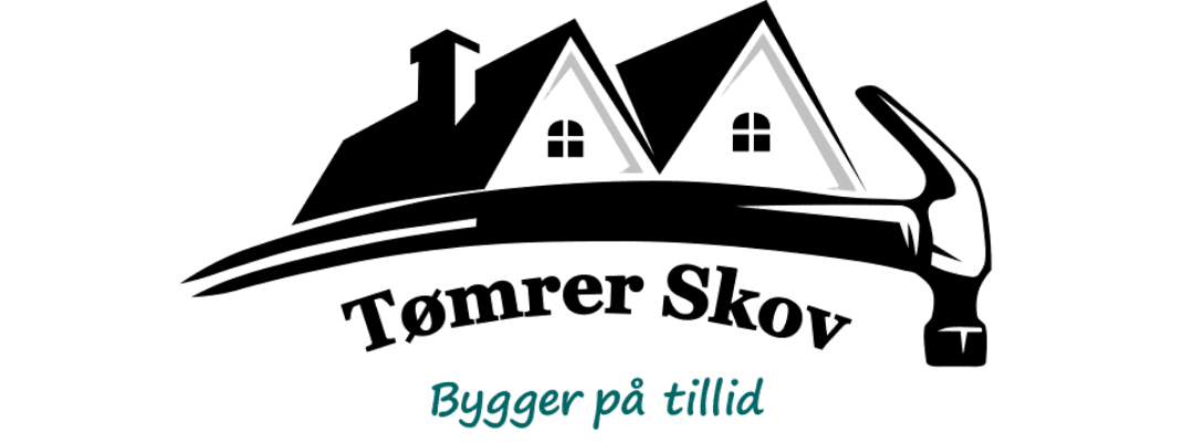 Tømrer Skov ApS logo