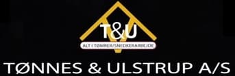 Tønnes & Ulstrup A/S logo