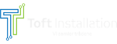 Toft Installation logo