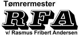 Tømrermester Rfa logo
