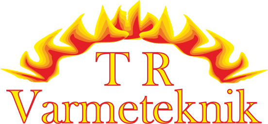 T R Varmeteknik logo