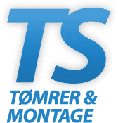 TS Tømrer & Montage logo
