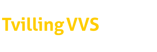 Tvilling VVS ApS logo