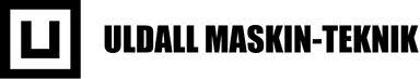 Uldall Maskin-teknik logo