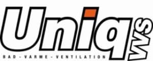 Uniq VVS-teknik logo