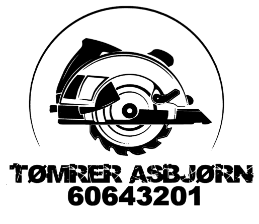 Tømrer Asbjørn logo