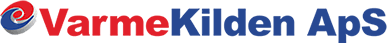 Varmekilden Aut. VVS Installatør Bent Thybo Andersen logo