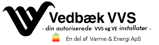 Vedbæk VVS ApS logo