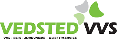 Vedsted VVS Aps logo