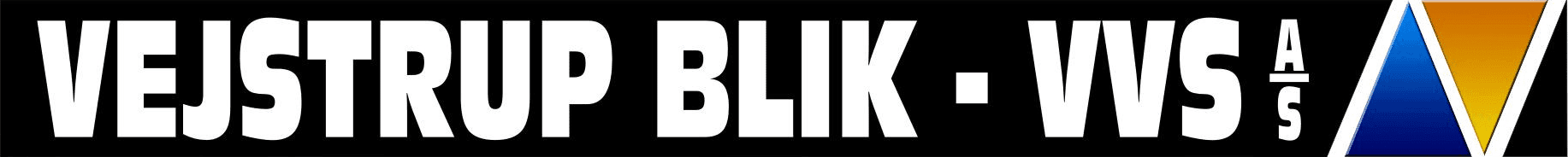 Vejstrup Blik-VVS A/S logo