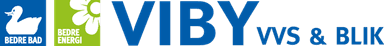 Viby VVS & Blik ApS logo