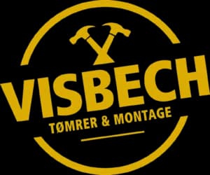 Visbech Tømrer & Montage ApS logo