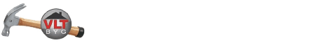 V. Lauridsen Totalbyg logo