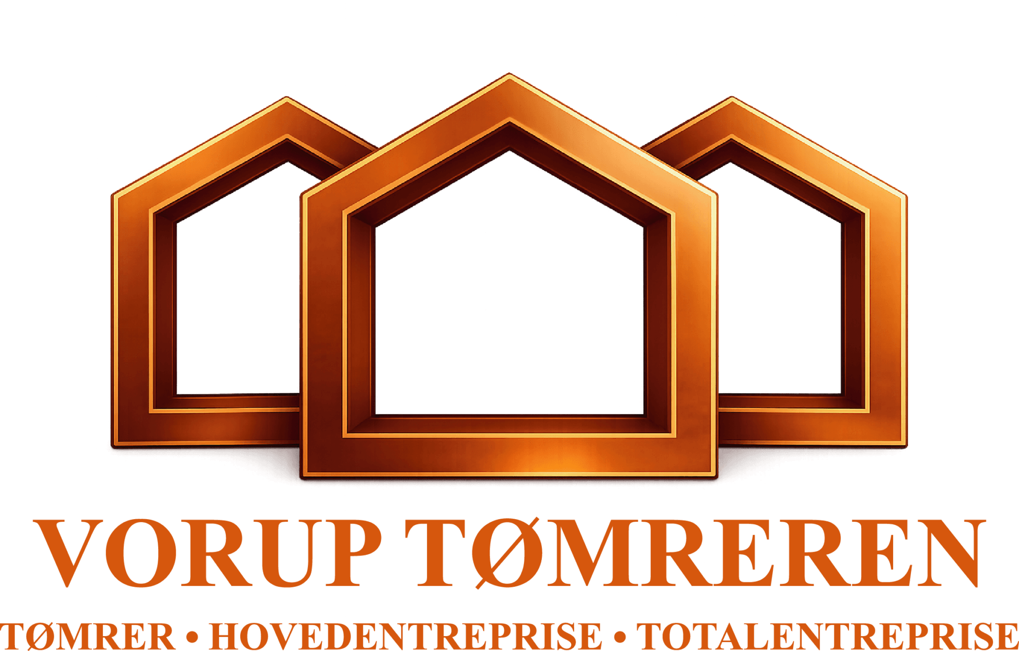 Vorup Tømreren ApS logo