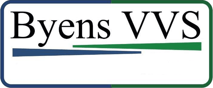 Byens VVS Hadsten logo