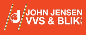 John Jensen VVS & Blik ApS logo