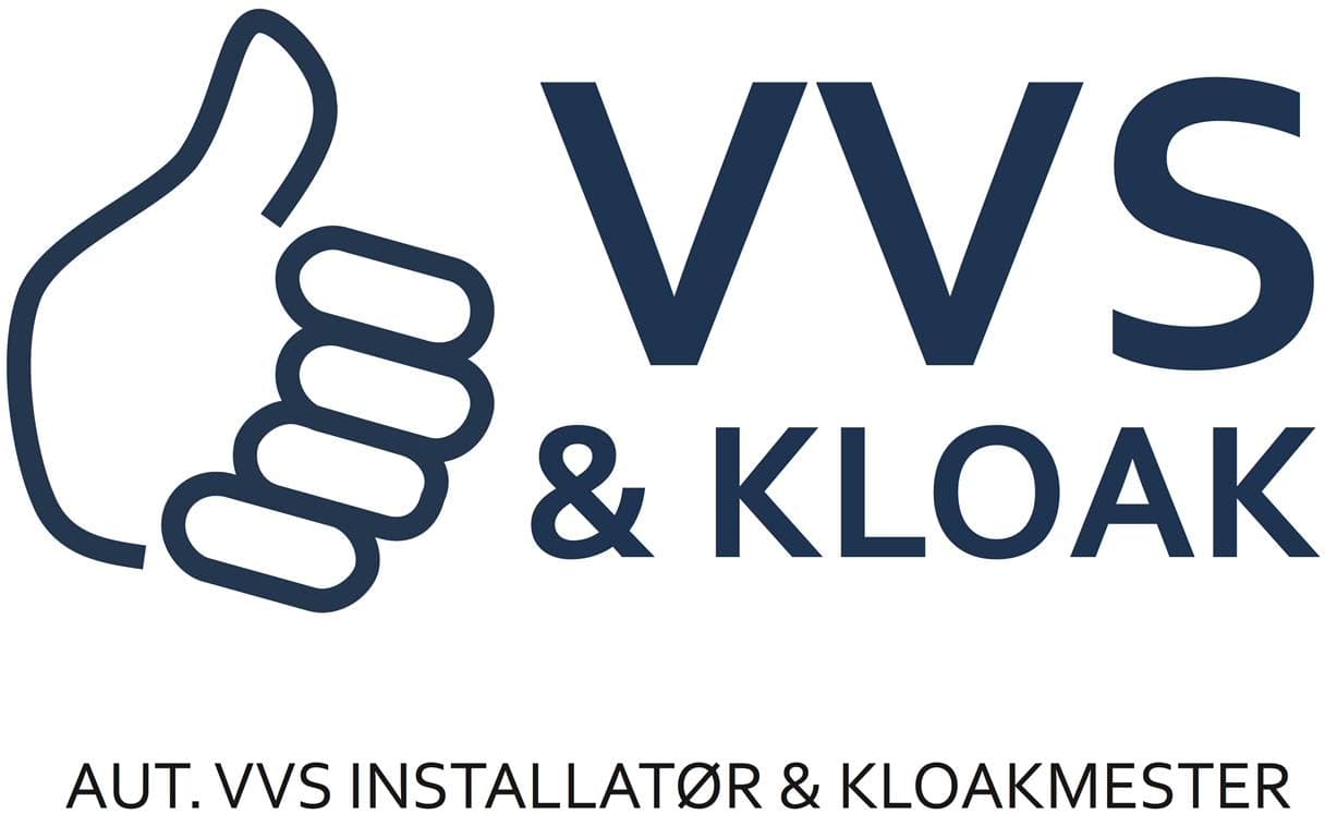 VVS og Kloak Aps logo