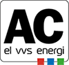 AC EL-INSTALLATION A/S logo