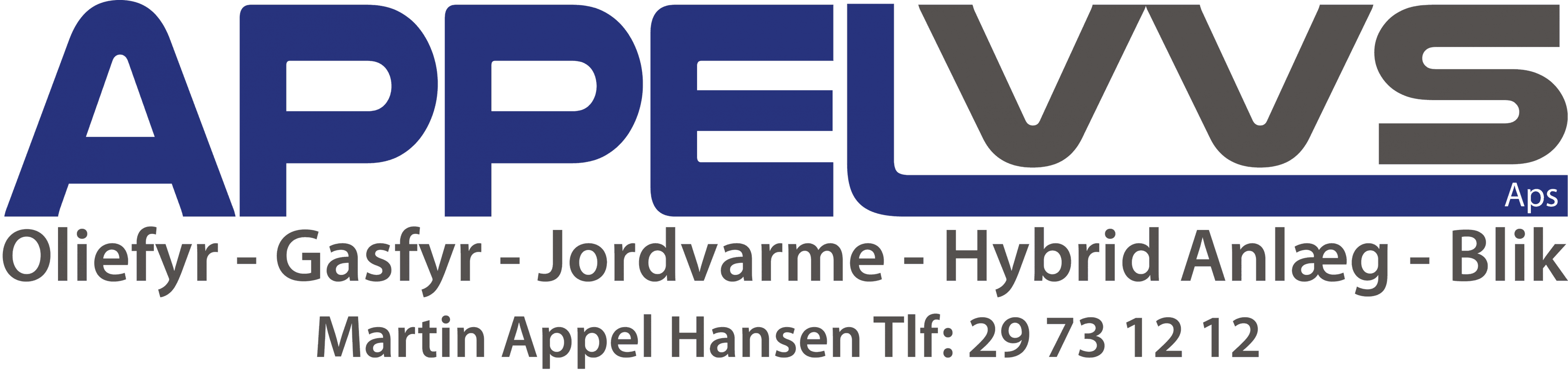 Appel Vvs Aps logo