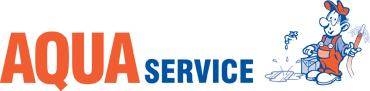Aqua Service Aut. VVS-Installatør og Kloakmester ApS logo