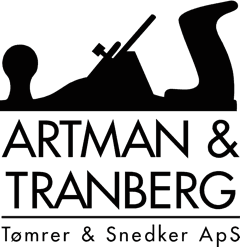 Artman & Tranberg Tømrer & Snedker ApS logo