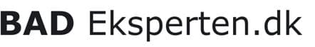Bad Eksperten i Aalborg logo