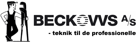 Becko VVS A/S logo