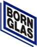 Bornglas - Din Glarmester, Tømrer & Snedker på Bornholm logo