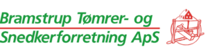 BRAMSTRUP TØMRER- OG SNEDKERFORRETNING ApS logo