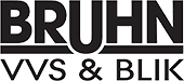 Bruhn Vvs Og Blik Aps logo