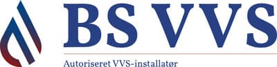 BS VVS ApS logo