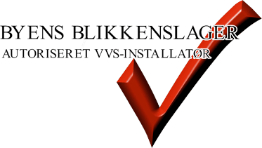 Byens Blikkenslager Holstebro logo