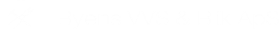 Byens VVS og Blik logo