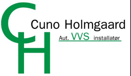 Cuno Holmgaard VVS logo