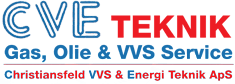 Christiansfeld VVS Og Energiteknik logo