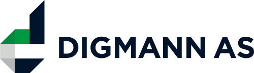 Digmann A/S Bygningsservice - Dit El , VVS & Murer firma logo