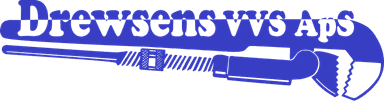 Drewsen's VVS Aps logo