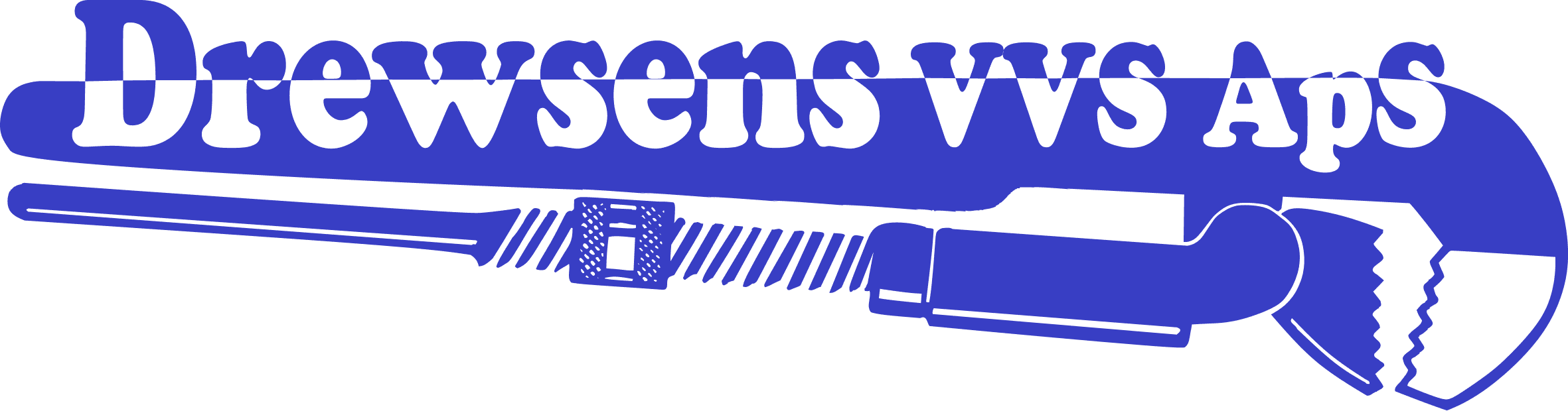 Drewsen's VVS Aps logo