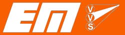 Erik Mølgaard VVS logo