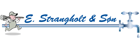 E. Strangholt & Søn logo