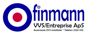 Finmann VVS / Entreprise logo